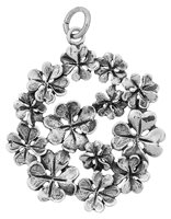Pendente Giovanni Raspini Donna Charms in Argento 08363